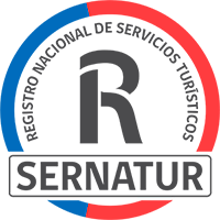 Empresa Certificada por Sernatur.